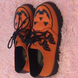 strangecvlt Jack o lantern creepers